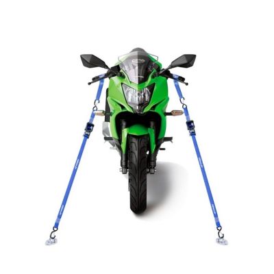 Popruhy pro přepravu motocyklu - nosnost 1200kg